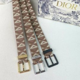 Picture of Dior Belts _SKUDiorbelt35mmX95-135cm7D221304